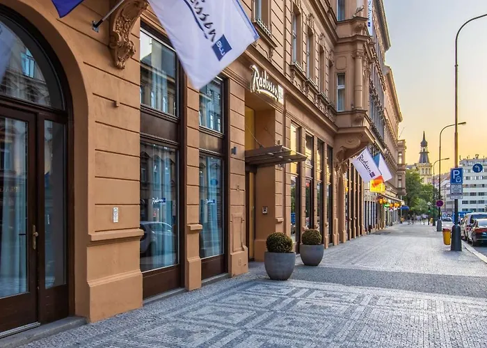 Radisson Blu Hotel Praha