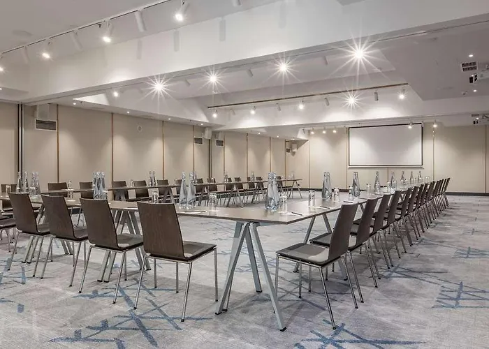 Radisson Blu 5* Praha