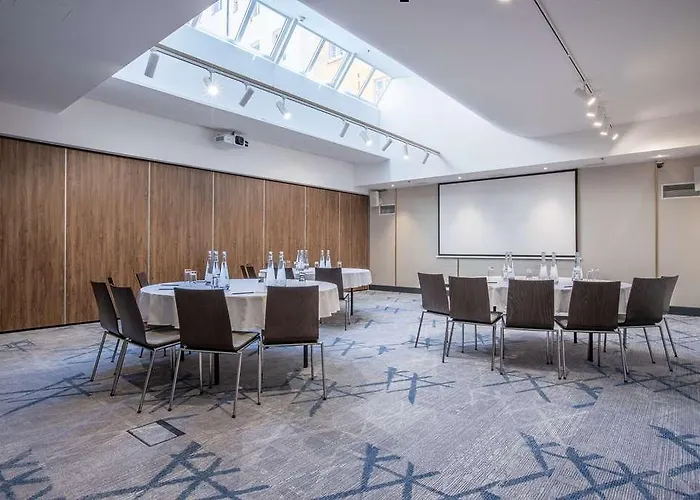 Radisson Blu Hotel 5*