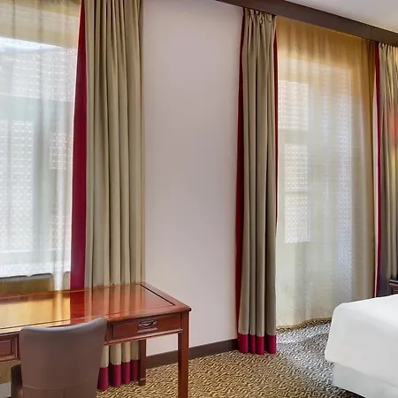 Radisson Blu Hotel Prague