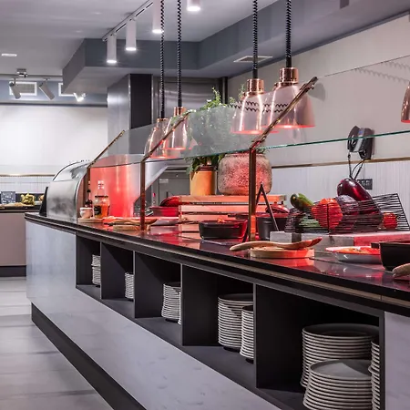 Radisson Blu Hotel Prague