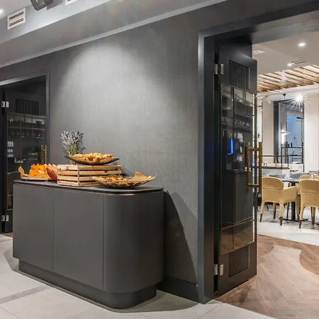 Radisson Blu Hotel Prague