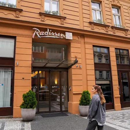 Radisson Blu Prag