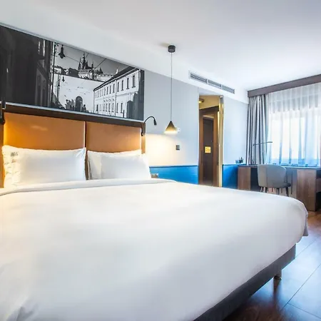 Radisson Blu Hotel 5*