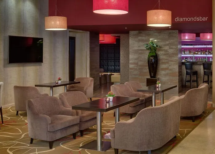Radisson Blu Otel Prag