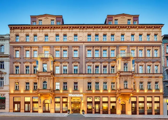 Radisson Blu Prag