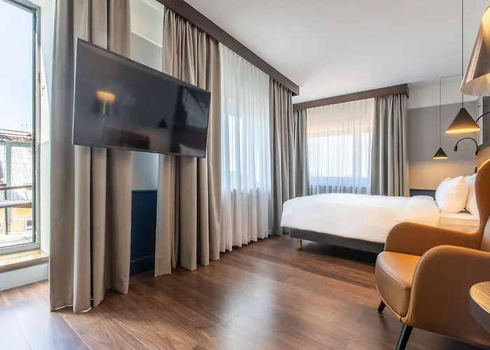 Radisson Blu Otel Prag