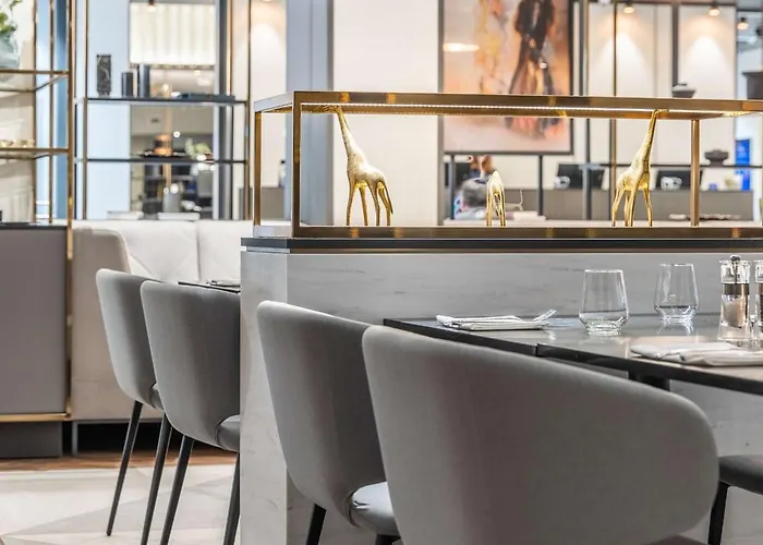 Radisson Blu Prag