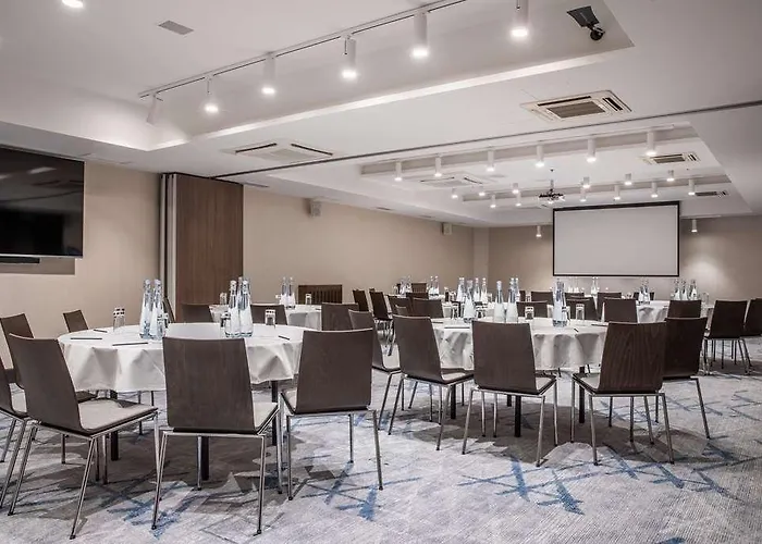 Radisson Blu 5* Prag