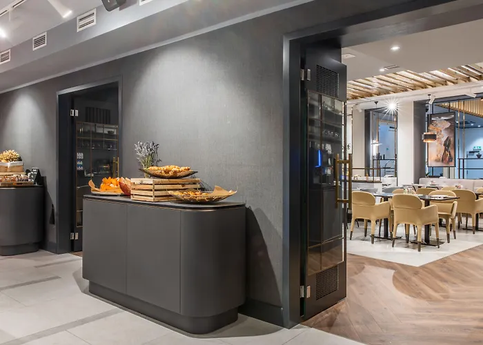 Radisson Blu Otel Prag