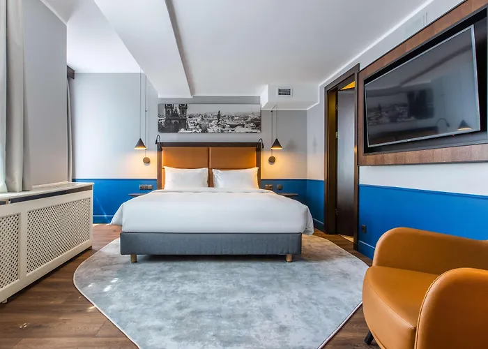 Radisson Blu Otel Prag